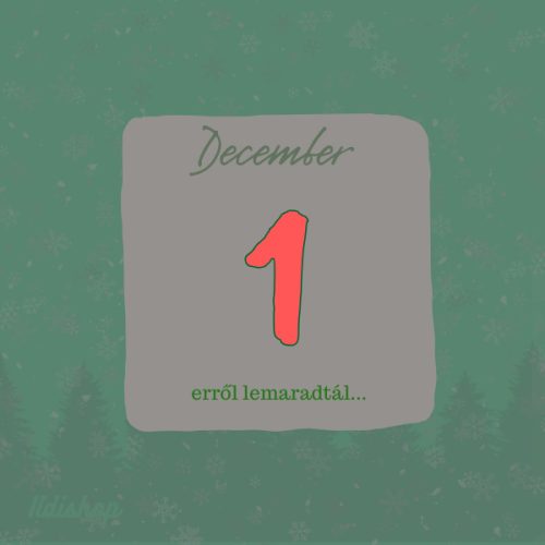 december 1